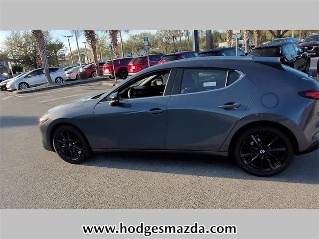 new 2024 Mazda Mazda3 car, priced at $31,750