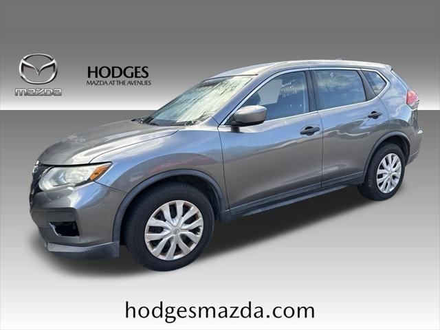 used 2017 Nissan Rogue car, priced at $12,477