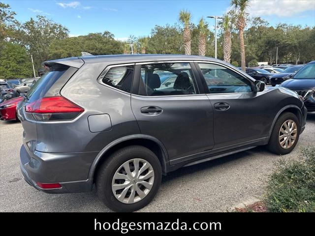 used 2017 Nissan Rogue car, priced at $12,477