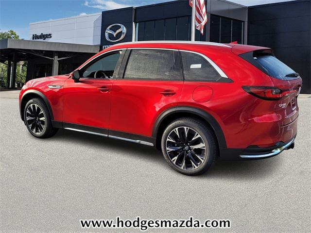 new 2024 Mazda CX-90 PHEV car, priced at $59,619
