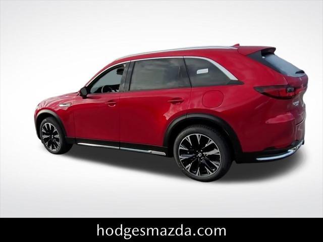 new 2024 Mazda CX-90 PHEV car, priced at $58,223