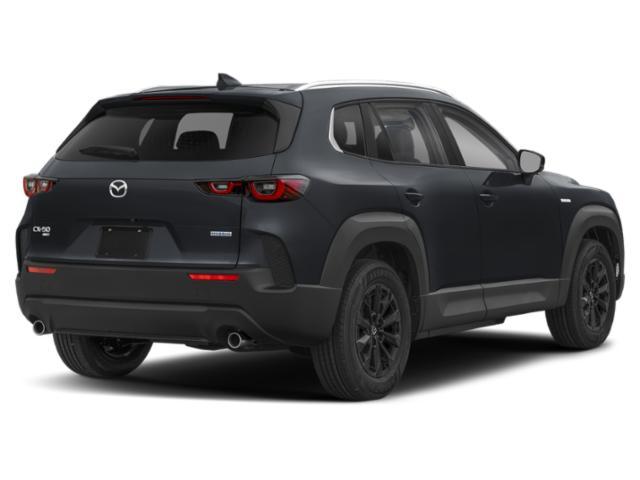 new 2025 Mazda CX-50 Hybrid car, priced at $33,853