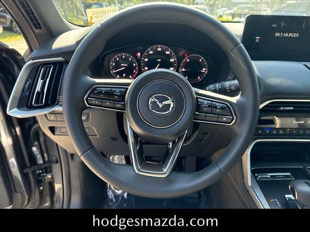 new 2024 Mazda CX-90 car, priced at $48,256