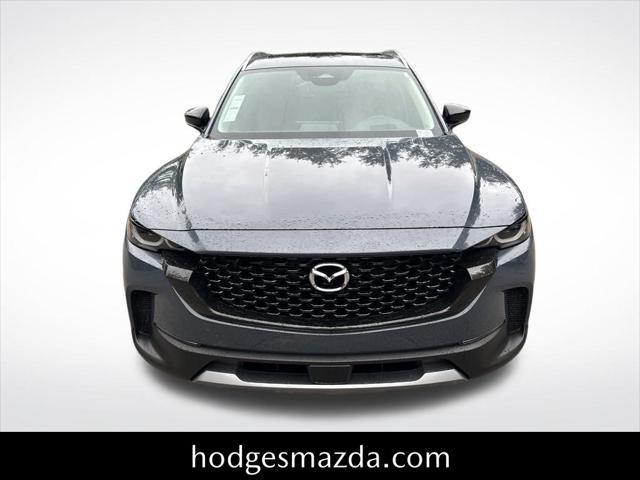 new 2025 Mazda CX-50 car, priced at $43,785