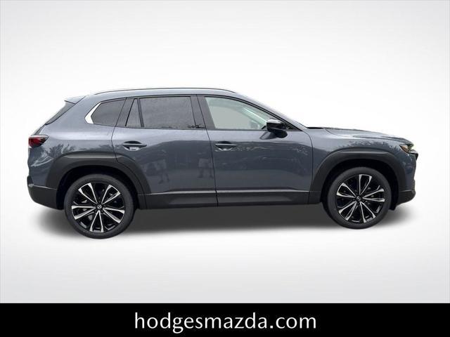 new 2025 Mazda CX-50 car, priced at $43,785