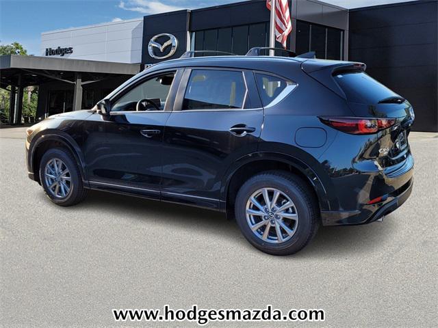new 2024 Mazda CX-5 car, priced at $30,997