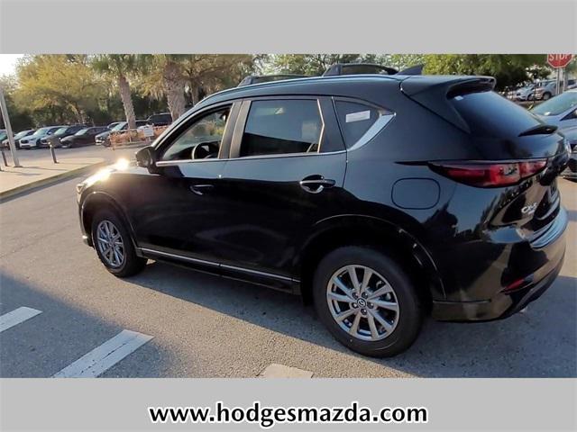 new 2024 Mazda CX-5 car, priced at $30,997