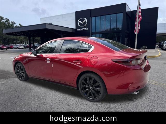 new 2025 Mazda Mazda3 car, priced at $26,695