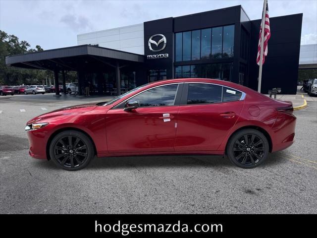 new 2025 Mazda Mazda3 car, priced at $26,695