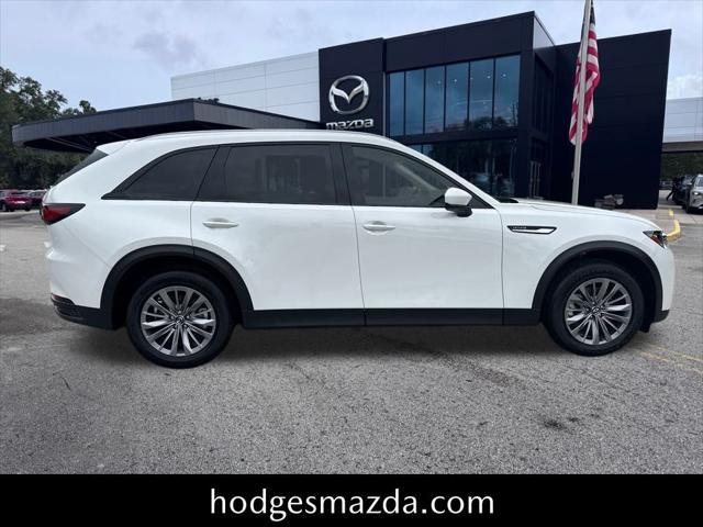 new 2025 Mazda CX-90 car, priced at $42,140