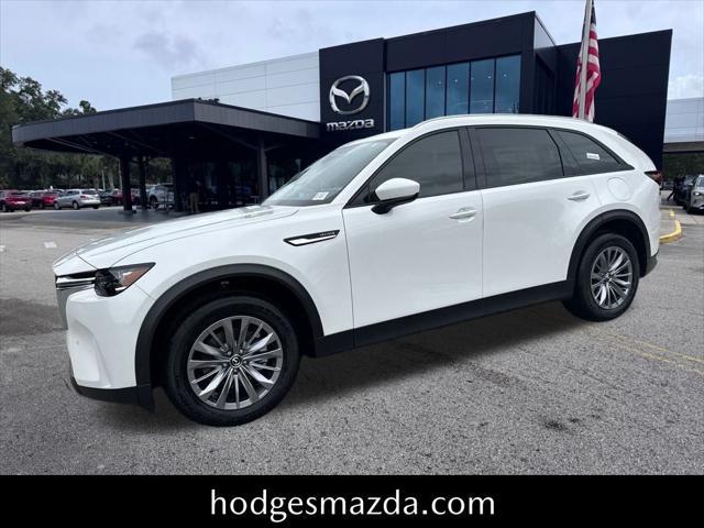 new 2025 Mazda CX-90 car, priced at $42,140