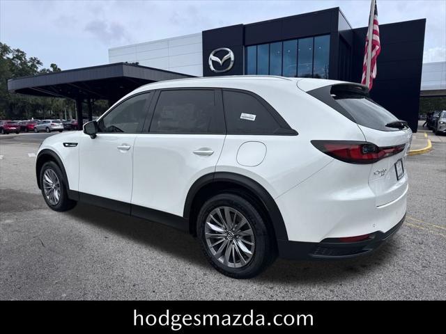 new 2025 Mazda CX-90 car, priced at $42,140