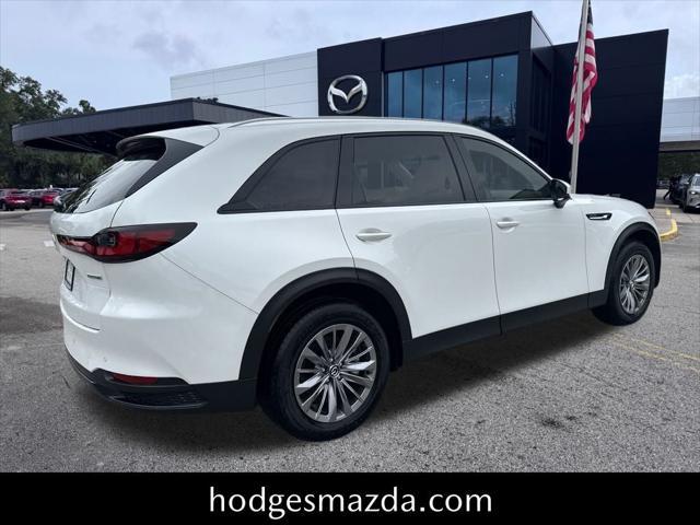 new 2025 Mazda CX-90 car, priced at $42,140