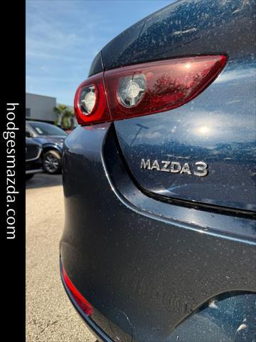 new 2025 Mazda Mazda3 car, priced at $24,944