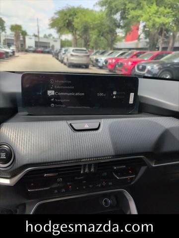 new 2025 Mazda CX-90 car, priced at $38,930