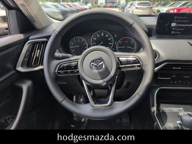 new 2025 Mazda CX-90 car, priced at $38,930