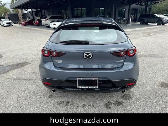 new 2025 Mazda Mazda3 car, priced at $31,301