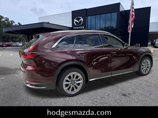 new 2024 Mazda CX-90 car, priced at $45,081