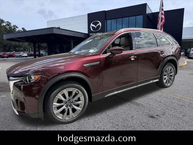 new 2024 Mazda CX-90 car, priced at $45,081