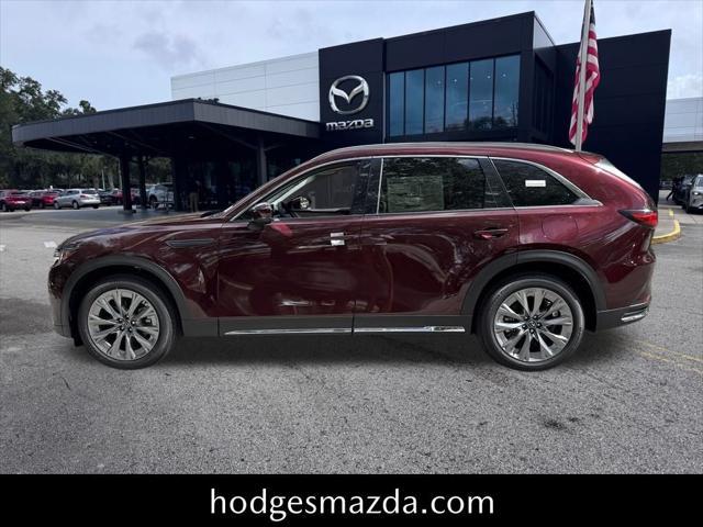 new 2024 Mazda CX-90 car, priced at $45,081