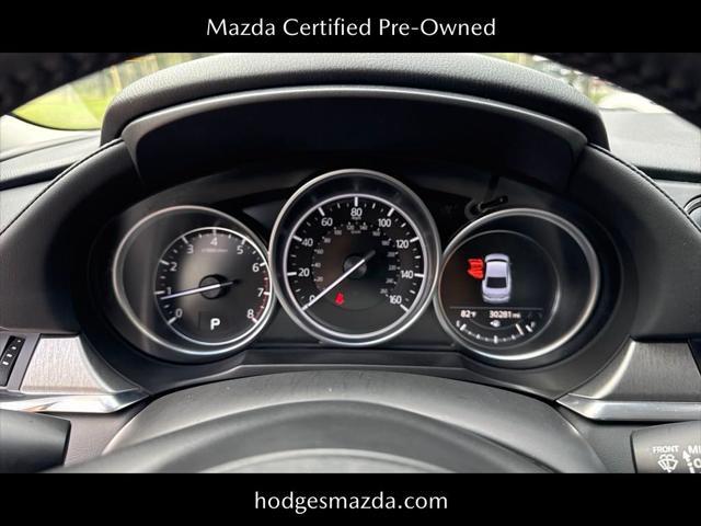 used 2021 Mazda Mazda6 car, priced at $19,998