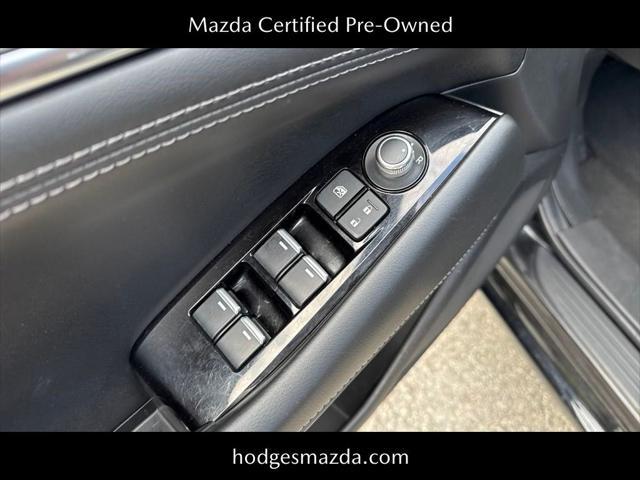 used 2021 Mazda Mazda6 car, priced at $19,998