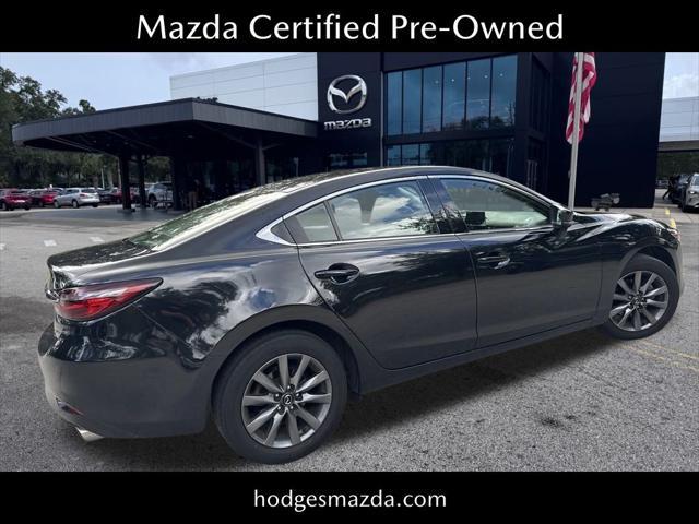 used 2021 Mazda Mazda6 car, priced at $20,975