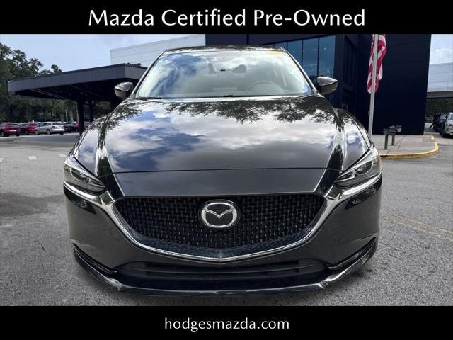 used 2021 Mazda Mazda6 car, priced at $20,975