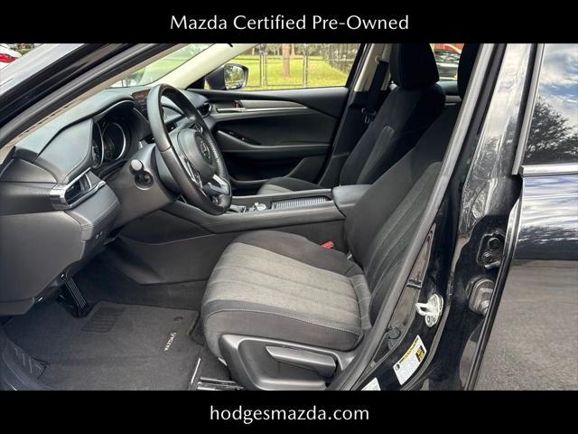 used 2021 Mazda Mazda6 car, priced at $19,998