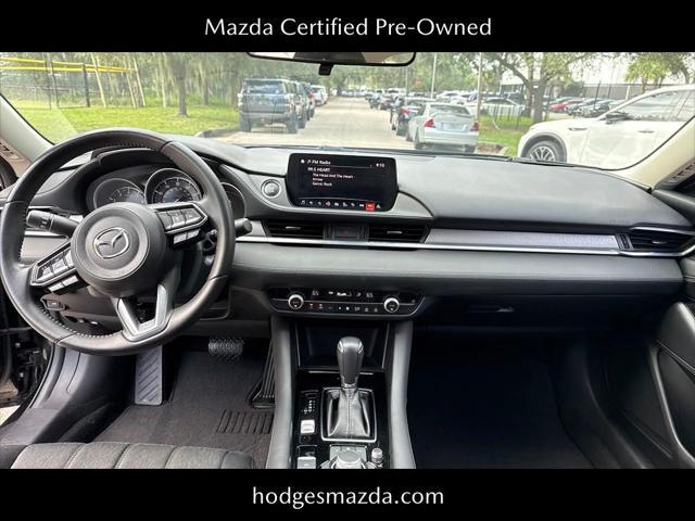 used 2021 Mazda Mazda6 car, priced at $19,998