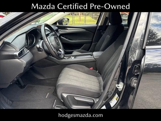 used 2021 Mazda Mazda6 car, priced at $20,975