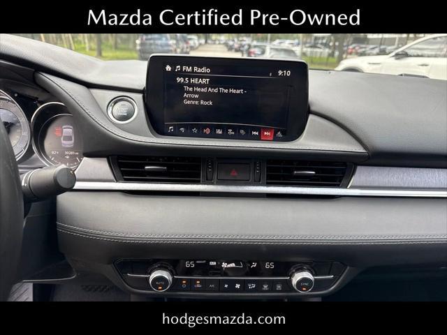 used 2021 Mazda Mazda6 car, priced at $20,975