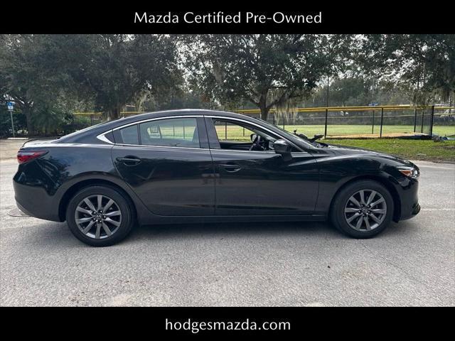 used 2021 Mazda Mazda6 car, priced at $19,998