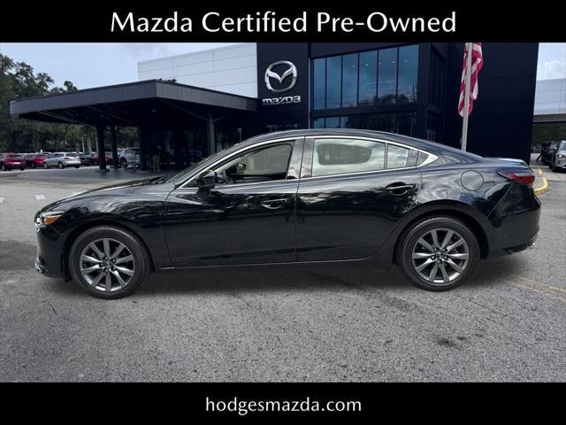 used 2021 Mazda Mazda6 car, priced at $20,975