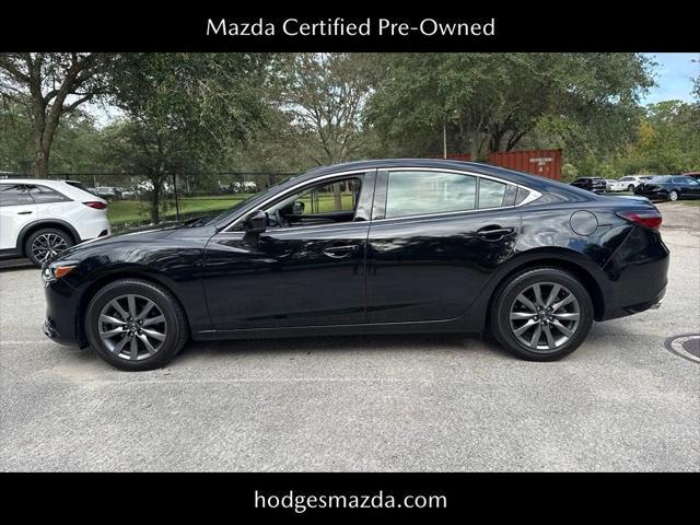 used 2021 Mazda Mazda6 car, priced at $19,998