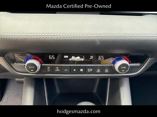 used 2021 Mazda Mazda6 car, priced at $19,998