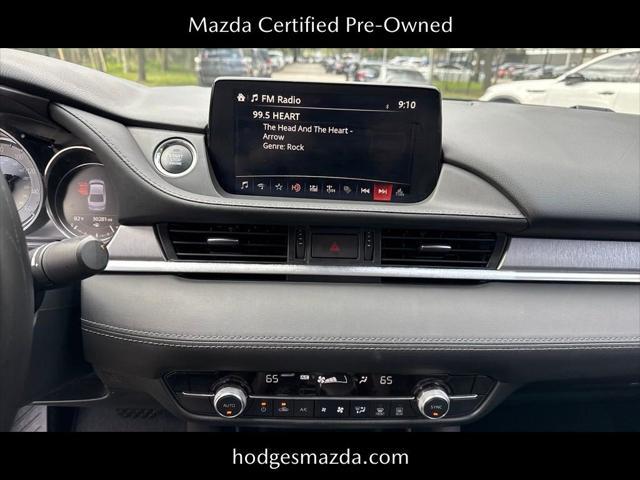 used 2021 Mazda Mazda6 car, priced at $19,998