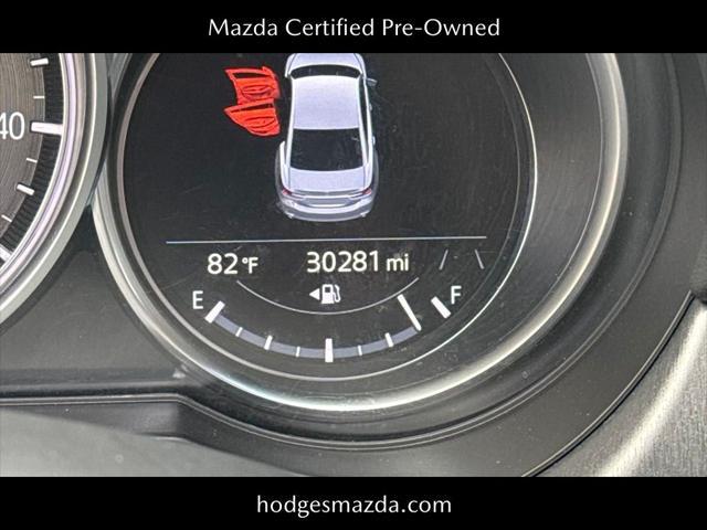 used 2021 Mazda Mazda6 car, priced at $19,998