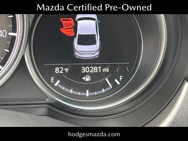 used 2021 Mazda Mazda6 car, priced at $20,975