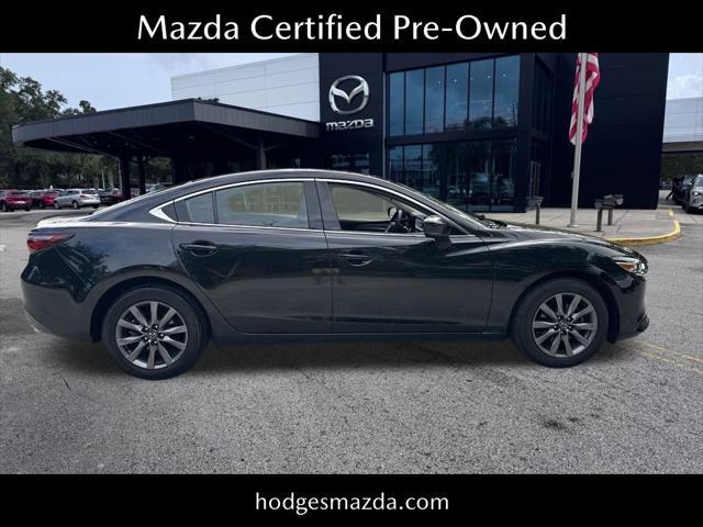 used 2021 Mazda Mazda6 car, priced at $20,975