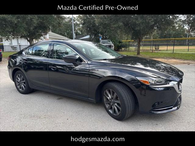 used 2021 Mazda Mazda6 car, priced at $19,998