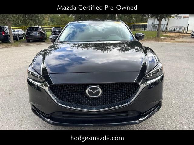 used 2021 Mazda Mazda6 car, priced at $19,998