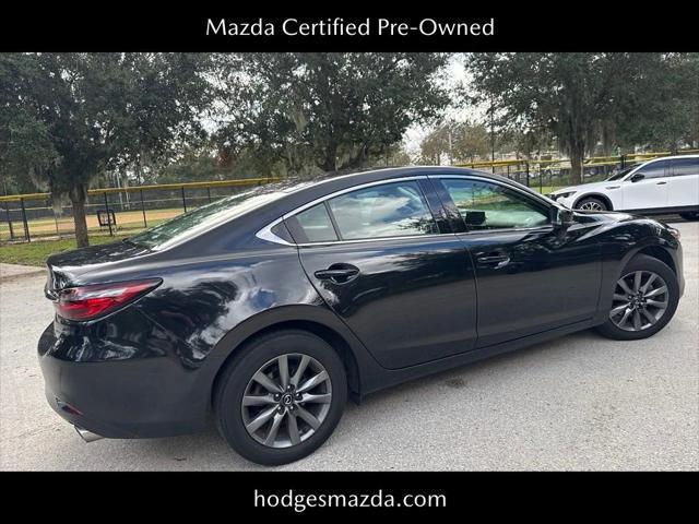 used 2021 Mazda Mazda6 car, priced at $19,998