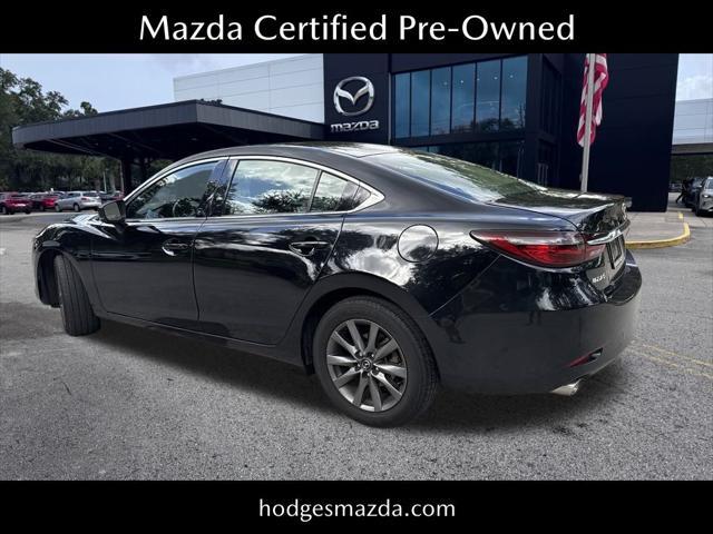 used 2021 Mazda Mazda6 car, priced at $20,975