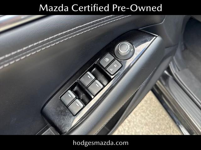 used 2021 Mazda Mazda6 car, priced at $20,975