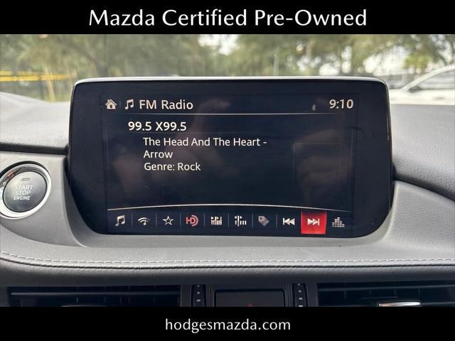 used 2021 Mazda Mazda6 car, priced at $20,975