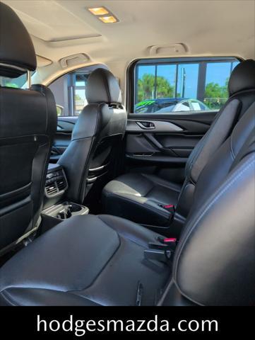 used 2023 Mazda CX-9 car, priced at $26,121