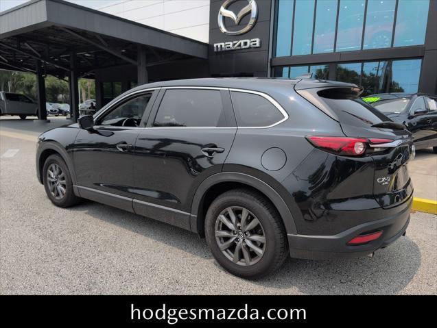 used 2023 Mazda CX-9 car, priced at $25,910