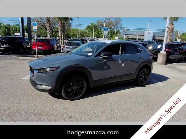 new 2024 Mazda CX-30 car, priced at $36,098