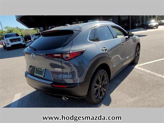 new 2024 Mazda CX-30 car, priced at $37,748